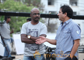 Masala Movie Working Stills  photo 10