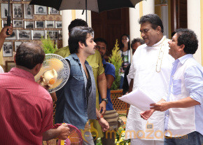 Masala Movie Working Stills  photo 15