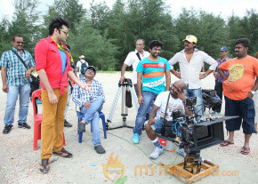 Masala Movie Working Stills  photo 17