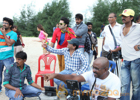 Masala Movie Working Stills  photo 14