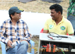 Masala Movie Working Stills  photo 3