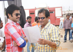 Masala Movie Working Stills  photo 7