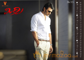 Mirchi Movie Digital Calendar Stills  photo 3