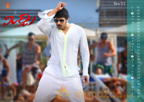Mirchi Movie Digital Calendar Stills  photo 8