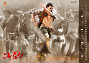 Mirchi Movie Digital Calendar Stills  photo 9