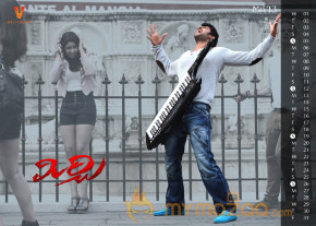 Mirchi Movie Digital Calendar Stills  photo 6