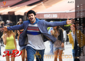 Mirchi Movie Digital Calendar Stills  photo 11
