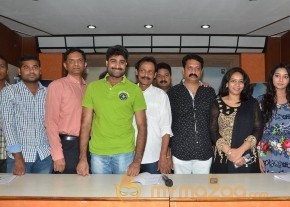Mounam Movie Press Meet Stills photo 23