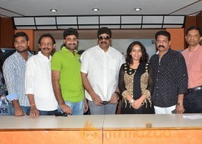 Mounam Movie Press Meet Stills photo 18