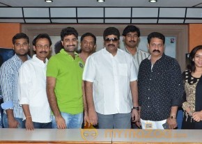 Mounam Movie Press Meet Stills photo 7