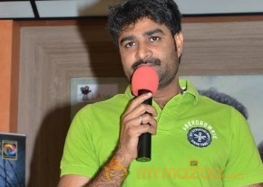 Mounam Movie Press Meet Stills photo 32