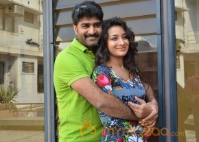 Mounam Movie Press Meet Stills photo 22