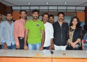 Mounam Movie Press Meet Stills photo 27