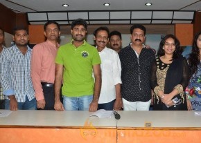 Mounam Movie Press Meet Stills photo 33