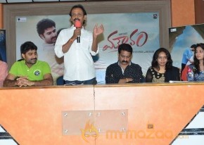 Mounam Movie Press Meet Stills photo 38