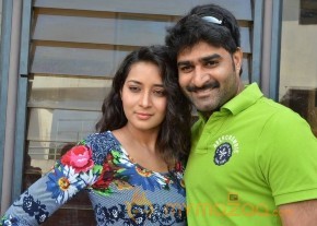 Mounam Movie Press Meet Stills photo 11