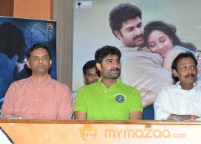 Mounam Movie Press Meet Stills photo 3