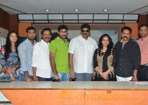 Mounam Movie Press Meet Stills photo 4