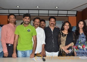 Mounam Movie Press Meet Stills photo 35