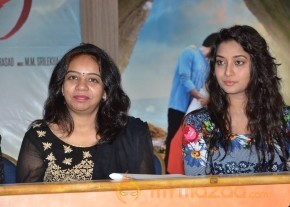 Mounam Movie Press Meet Stills photo 6