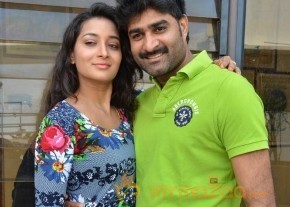 Mounam Movie Press Meet Stills photo 36