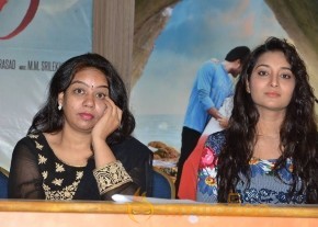 Mounam Movie Press Meet Stills photo 30