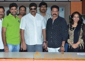 Mounam Movie Press Meet Stills photo 2