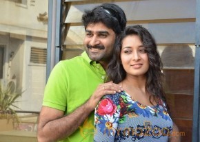 Mounam Movie Press Meet Stills photo 10