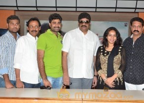 Mounam Movie Press Meet Stills photo 26
