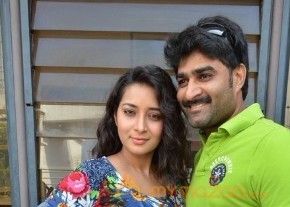 Mounam Movie Press Meet Stills photo 17