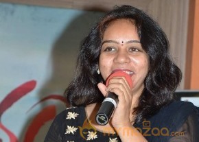 Mounam Movie Press Meet Stills photo 14