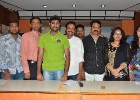 Mounam Movie Press Meet Stills photo 25