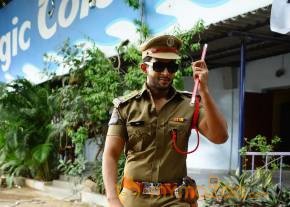 Mr K upcoming Telugu movie latest Stills photo 3