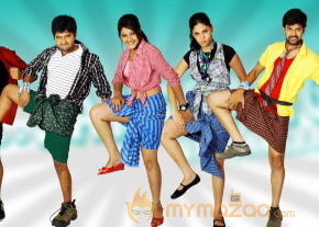 Na Saamiranga Movie Stills  photo 13