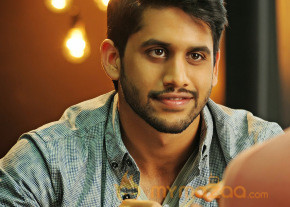 Naga Chaitanya Dochey Movie New Stills