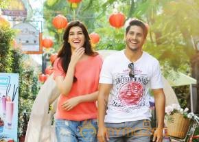 Naga Chaitanya Dochey Movie New Stills photo 5