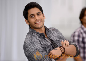 Naga Chaitanya Stills in Manam Movie photo 2
