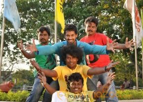 Nagarapuram Movie Stills  photo 12