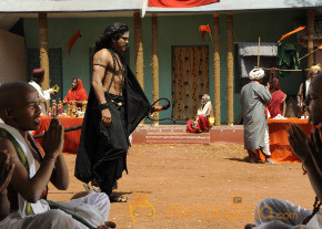 Nagarjuna In Sri Jagadguru Adi Shankara Movie Stills  photo 10
