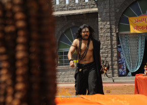 Nagarjuna In Sri Jagadguru Adi Shankara Movie Stills  photo 8
