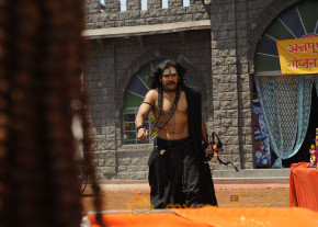Nagarjuna In Sri Jagadguru Adi Shankara Movie Stills  photo 20