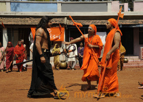Nagarjuna In Sri Jagadguru Adi Shankara Movie Stills  photo 14