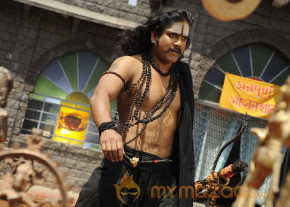 Nagarjuna In Sri Jagadguru Adi Shankara Movie Stills  photo 7