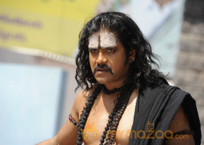 Nagarjuna In Sri Jagadguru Adi Shankara Movie Stills  photo 2