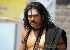 Nagarjuna In Sri Jagadguru Adi Shankara Movie Stills  photo 13