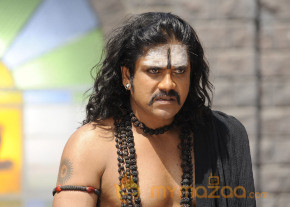 Nagarjuna In Sri Jagadguru Adi Shankara Movie Stills  photo 17