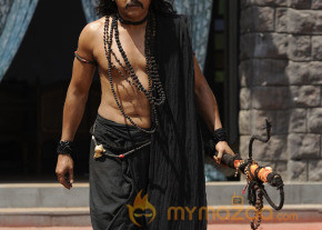 Nagarjuna In Sri Jagadguru Adi Shankara Movie Stills  photo 15