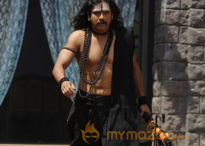 Nagarjuna In Sri Jagadguru Adi Shankara Movie Stills  photo 5