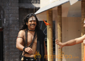 Nagarjuna In Sri Jagadguru Adi Shankara Movie Stills  photo 9