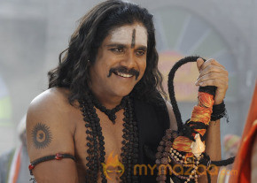 Nagarjuna In Sri Jagadguru Adi Shankara Movie Stills  photo 19